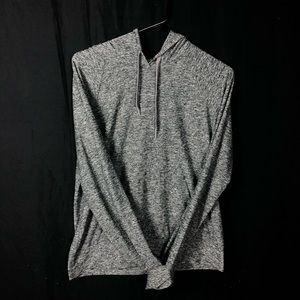 Outdoor Voices Grey Hoodie